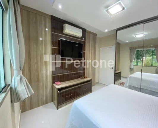 Imagem CASA RESIDENCIAL em GOVERNADOR CELSO RAMOS - SC, Canto dos Ganchos