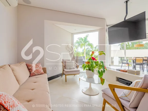 Imagem Mansão ampla e incrivelmente moderna à venda na Fazenda Vila Real em Itu