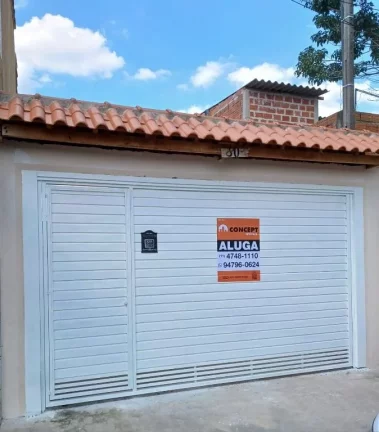 Imagem Casa com 2 dormitórios à venda, 77 m² por R$ 330.000,00 - Vila Maluf - Suzano/SP
