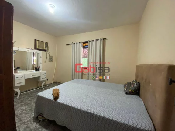 Imagem Casa com 2 dormitórios à venda, 81 m² por R$ 395.000,00 - Balneário das Conchas - São Pedro da Aldeia/RJ