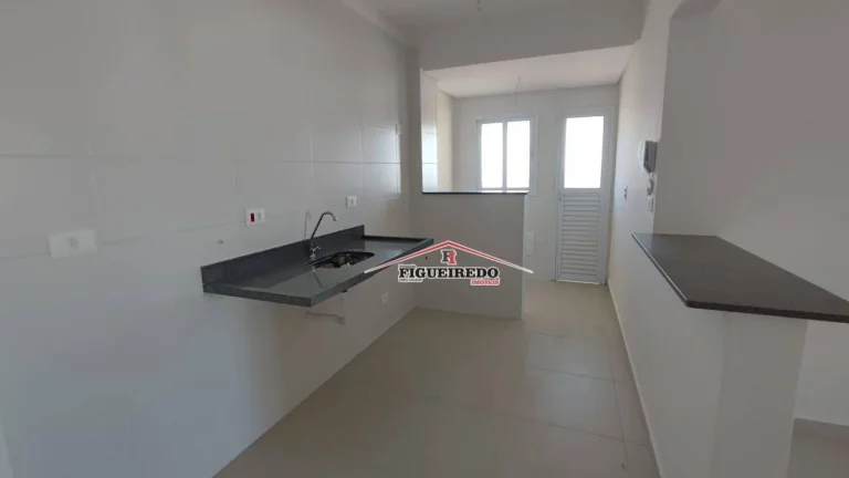 Imagem Apartamento à venda, 72 m² por R$ 572.328,89 - Vila Guilhermina - Praia Grande/SP