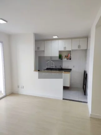 Imagem Apartamento com 2 dormitórios para alugar, 48 m² - Jardim Paulistano - São Paulo/SP