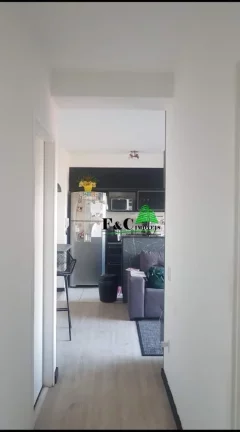 Imagem Apartamento para Venda em Santa Bárbara D`Oeste, Jardim Firenze, 2 dormitórios, 2 suítes, 1 banheiro, 1 vaga