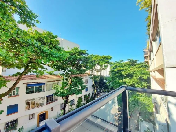 Imagem Ipanema – Rua Vinícius de Moraes | Residencial › Cobertura 2 quarto(s) à Venda