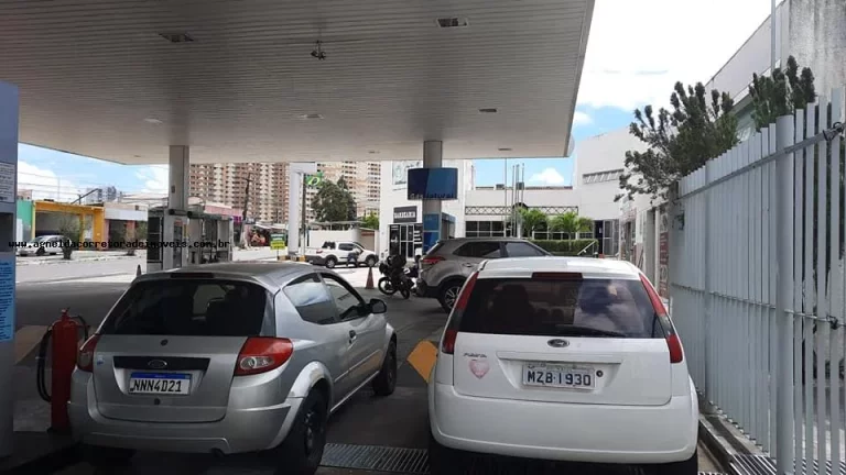 Imagem Posto de Combustível para Venda em Natal, Lagoa Nova