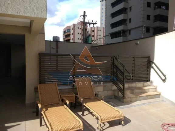 Imagem Apartamento - Ribeirão Preto - Jardim Botânico
