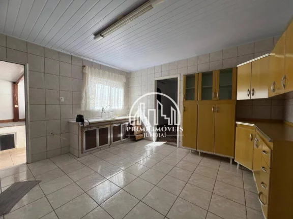 Imagem Casa com 2 dormitórios à venda, 132 m² por R$ 490.000,00 - Jardim Paris - Jundiaí/SP