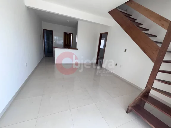 Imagem Casa com 3 dormitórios à venda, 90 m² por R$460.000,0 - Peró - Cabo Frio/RJ