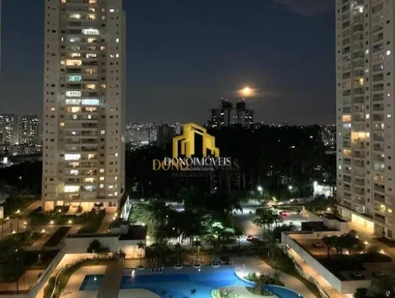 Imagem Apto venda com 91m, 2 suites, Cond Anima clube, Vila Lusitania, SBC