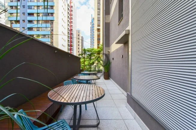 Imagem Apartamento Vila nova conceição Cobertura Triplex conta para morar