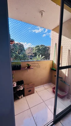 Imagem Apartamento em Paulo Camilo, Betim/MG