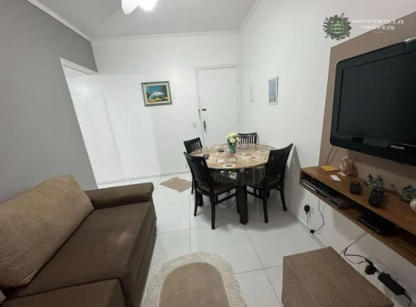Imagem Apartamento à venda, 70 m² por R$ 340.000,00 - Aviação - Praia Grande/SP