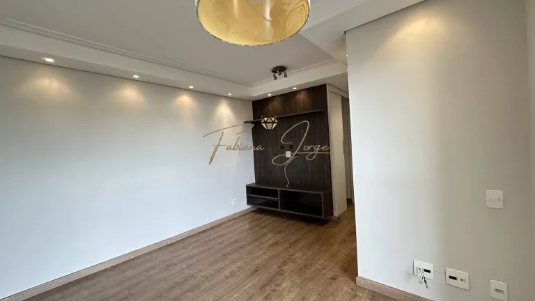 Apartamento com 2 Quartos à Venda, 58 m² em Residencial Parque Da Fazenda - Campinas