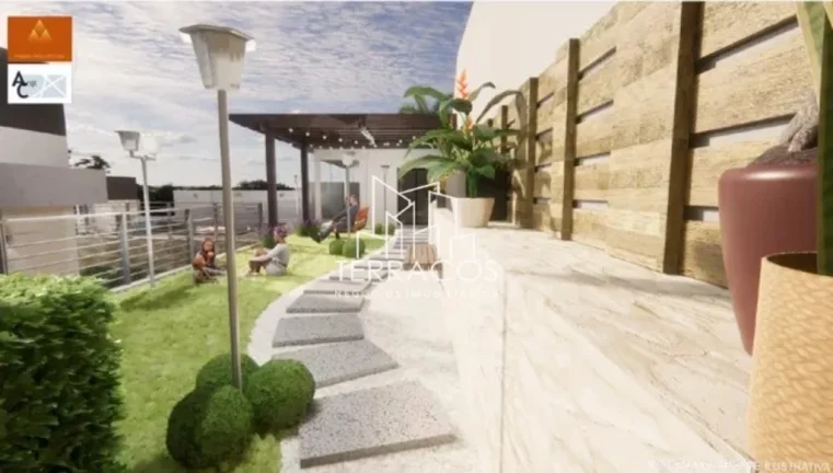 Imagem TERRENO COM 621,30 M² À VENDA NO CONDOMÍNIO RESIDENCIAL IBI ARAM II EM ITUPEVA SP COM PROJETO JÁ APROVADO