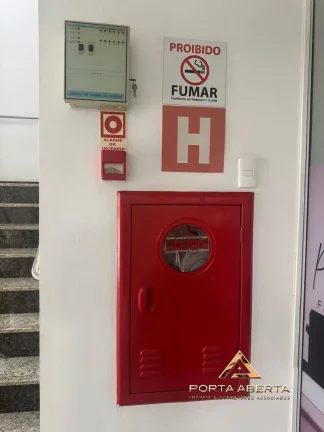 Imagem Prédio Comercial a venda - Canaã - Ipatinga - COD 1465