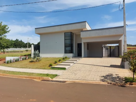 Imagem Casa em Condomínio para Venda em Limeira, Residencial Florisa, 3 dormitórios, 3 suítes, 1 banheiro, 4 vagas