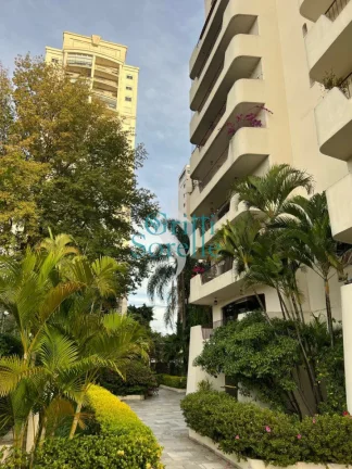 Imagem Apartamento à Venda no Brooklin Paulista - São Paulo/SP.
