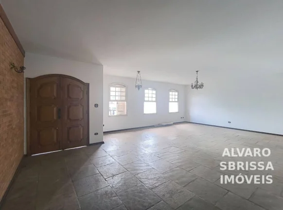 Imagem Casa Comercial ou Residencial com 4 dormitórios 4 salas amplas 615 m2 à venda no B Brasil perfeita para escritórios clínicas consultórios