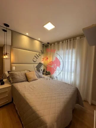 Imagem Lindo Apartamento à Venda no Condomínio Rio 335 bairro Santa Paula em São Caetano