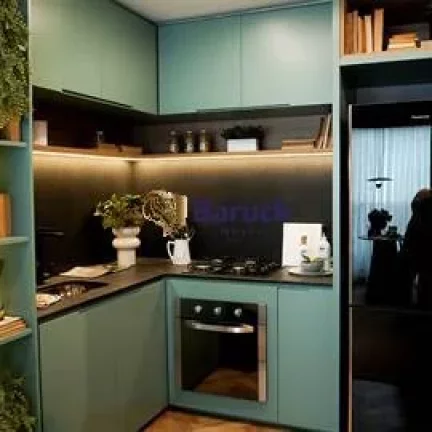 Imagem Apartamento com 1 Quarto à Venda, 39 m² em Moema - São Paulo