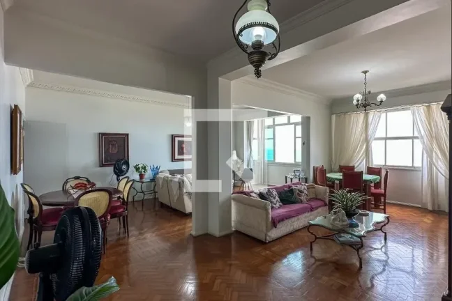 Imagem Apartamento à Venda - Copacabana, 4 Quartos, 202 m2