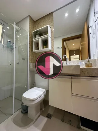 Imagem Aproveite a oportunidade de adquirir este belíssimo apartamento à venda no Edificio Brisas do Parq...