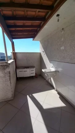 Imagem Apartamento à venda na Vila Junqueira, Santo André-SP: 2 quartos, 1 banheiro, 1 vaga de garagem, 73m² de área. Venha conhecer!