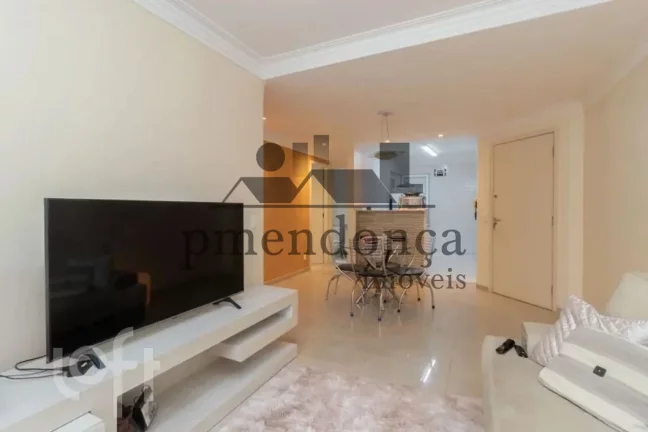 Imagem Apartamento em Perdizes com 2 quartos (1 suíte) e 1 vaga, 70m²