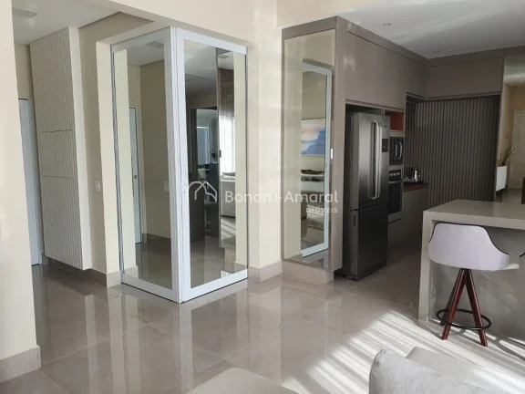 Imagem Casa Térrea de Alto Padrão à Venda no Condomínio Villa Bella Siena

Residência térrea com 255 ...