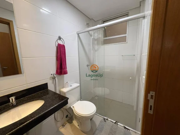 Imagem Apartamento com 2 dormitórios à venda, 68 m² por R$ 470.000,00 - Centro - Lagoa Santa/MG