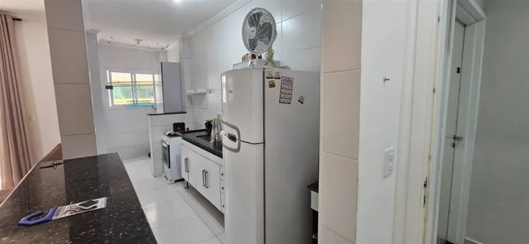 Imagem APARTAMENTO COM 50 m² - AVIACAO - PRAIA GRANDE SP