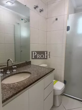 Imagem Apartamento com 3 Quartos para Alugar, 117 m² em Vila Bastos - Santo André