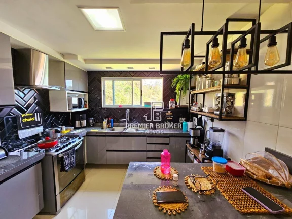 Imagem Casa à venda, 160 m² por R$ 1.390.000,00 - Tijuca - Teresópolis/RJ