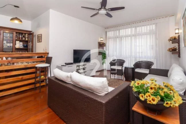 Imagem Apartamento à venda, 162 m² por R$ 1.850.000,00 - Jardins - São Paulo/SP