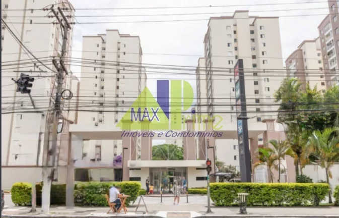 Imagem APARTAMENTO 02 DORMITÓRIOS/SACADA/01 VAGA
