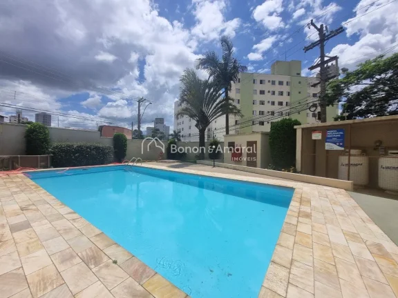 Imagem Apartamento à venda no Jardim Proença, em Campinas, uma excelente oportunidade! Com 3 quartos, sen...