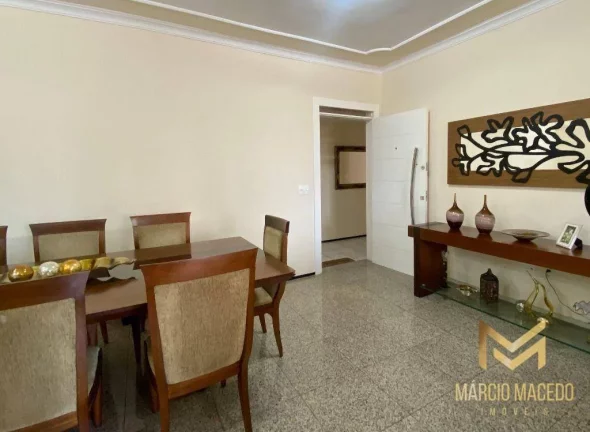 Imagem Apartamento com 3 suítes à venda, 143 m² por R$ 600.000 - Aldeota - Fortaleza/CE