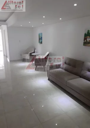 Imagem APARTAMENTO RESIDENCIAL em PRAIA GRANDE - SP, AVIAÇÃO