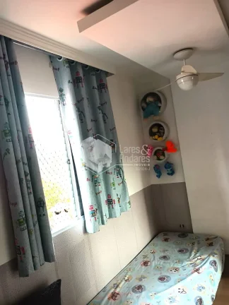 Imagem CASA DE COND. VENDA, COM 116 M² COM 2 DORMS, 2 SALAS COM COZINHA PLANEJADA E 2 VAGAS NO COND RESIDENCIAL VILLA VERDE