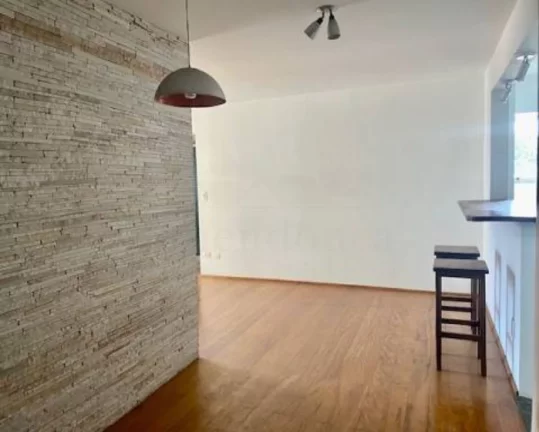 Imagem Tranquilidade e conforto na Vila Madalena com 2 quartos e 1 vaga, 66 m²