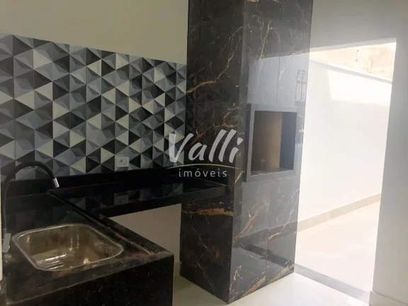 Imagem CASA RESIDENCIAL em Americana - SP, Jardim da Balsa II