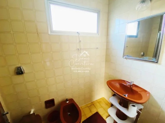 Imagem APARTAMENTO Residencial em GUARUJÁ - SP, PITANGUEIRAS