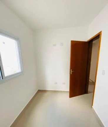 Imagem Apartamento com 3 dormitórios à venda, 70 m² por R$ 437.000,00 - Vila Humaitá - Santo André/SP