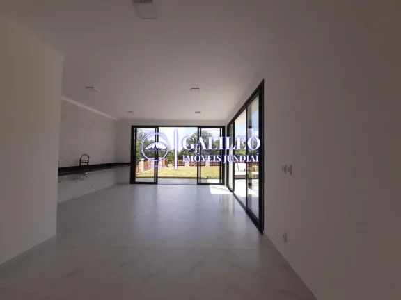 Imagem CASA A VENDA ALTO PADRÃO NO RESIDENCIAL LAGOS DE JARINU