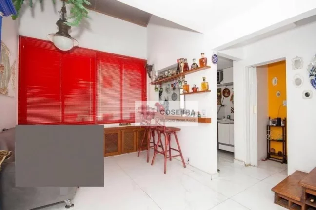Imagem Cobertura à venda, 80 m² - Brooklin Paulista - São Paulo/SP