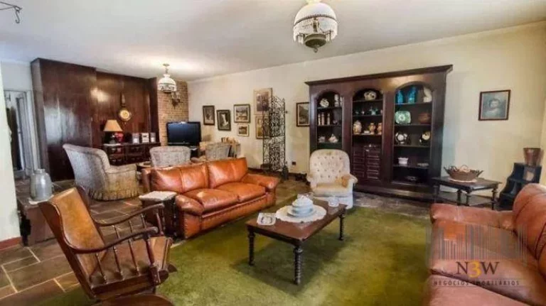 Imagem Casa com 4 dormitórios à venda, 400 m² por R$ 1.790.000,00 - Água Branca - São Paulo/SP