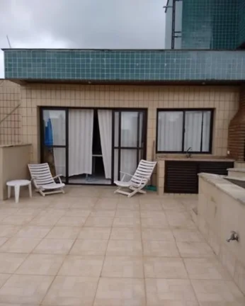 Imagem Cobertura residencial para venda, Astúrias, Guarujá