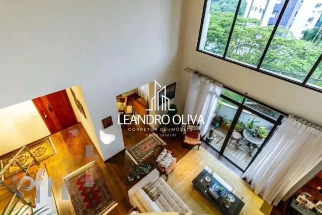 Imagem Condomínio Itaparica - Apartamento à Venda – 300m² | 4 Dorms (2 Suítes) | 3 Vagas | Morumbi – São Paulo
