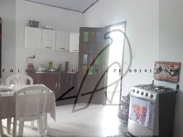 Imagem Casa para Venda em Camaçari / BA no bairro Jauá (Abrantes)
