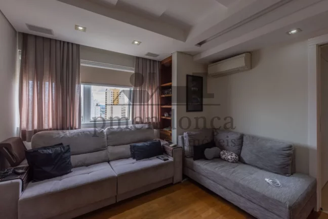 Imagem Apartamento em Perdizes com 03 suítes e 04 vagas, 166m²